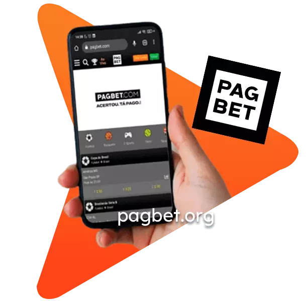 aplicativo do Pagbet